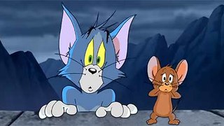 Tom and Jerry - Funny English Game: Food Free for All