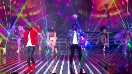 The X Factor UK 2015 S12E23 Live Shows Week 5 Reggie N Bollie 2nd Song Full