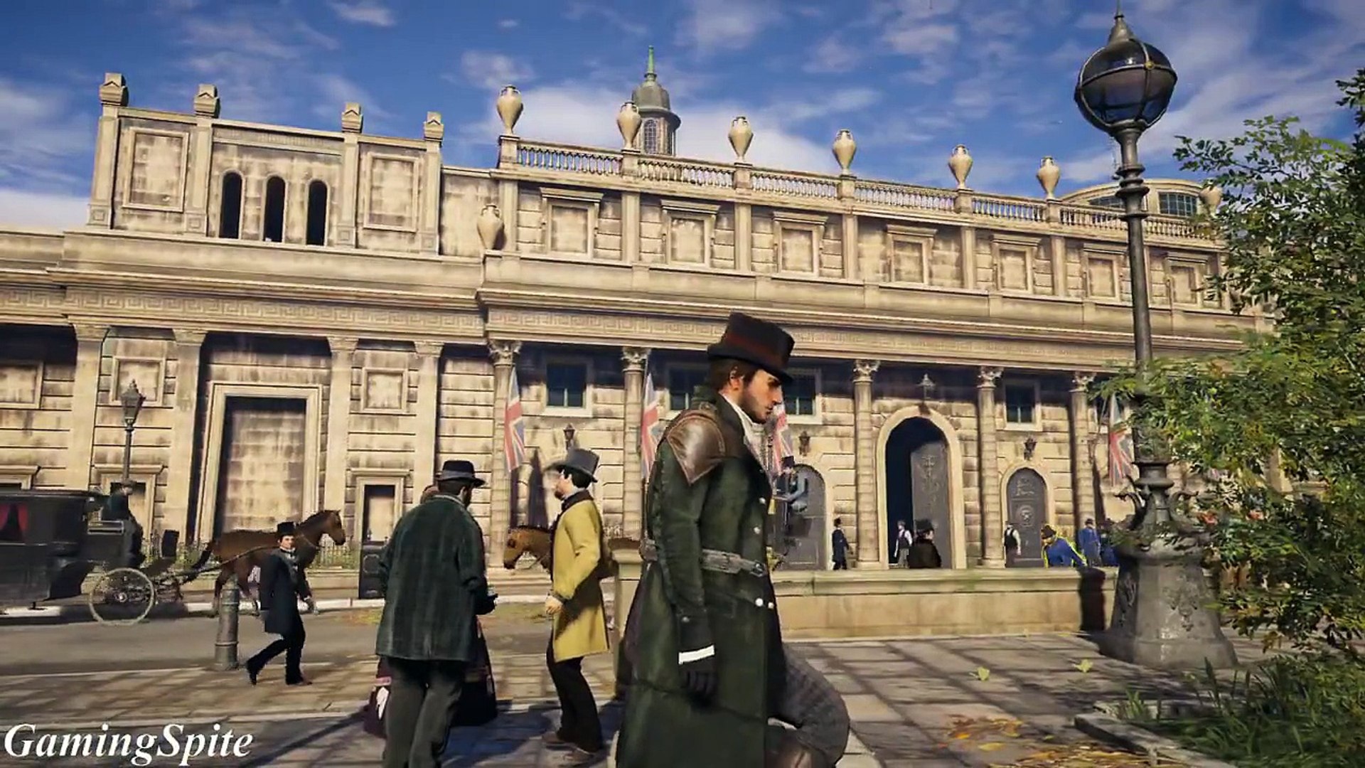Assassins Creed: Syndicate Chimera Gauntlet Schematic Location -  Dailymotion Video