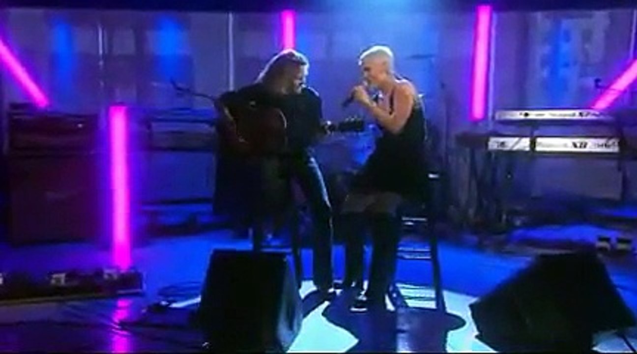 P!nk Pink Today Show- Me and My Bobby Mcgee