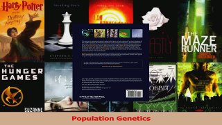 Read  Population Genetics PDF Free