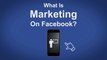 How To Market On Facebook - Part 2 Facebook Tip #32