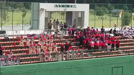 北陸高校　サウスポー