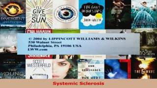 Read  Systemic Sclerosis EBooks Online