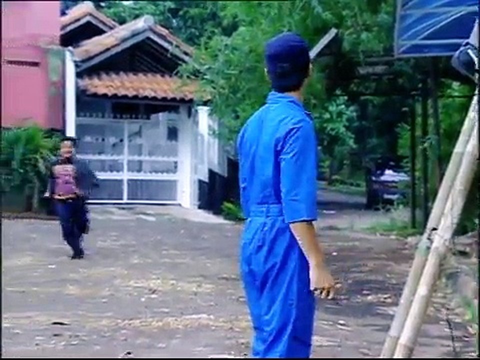 Eza Gionino M.ilham Memburu Garuda - part 4