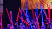 Star Wars: The Force Awakens cast enjoy European Premiere