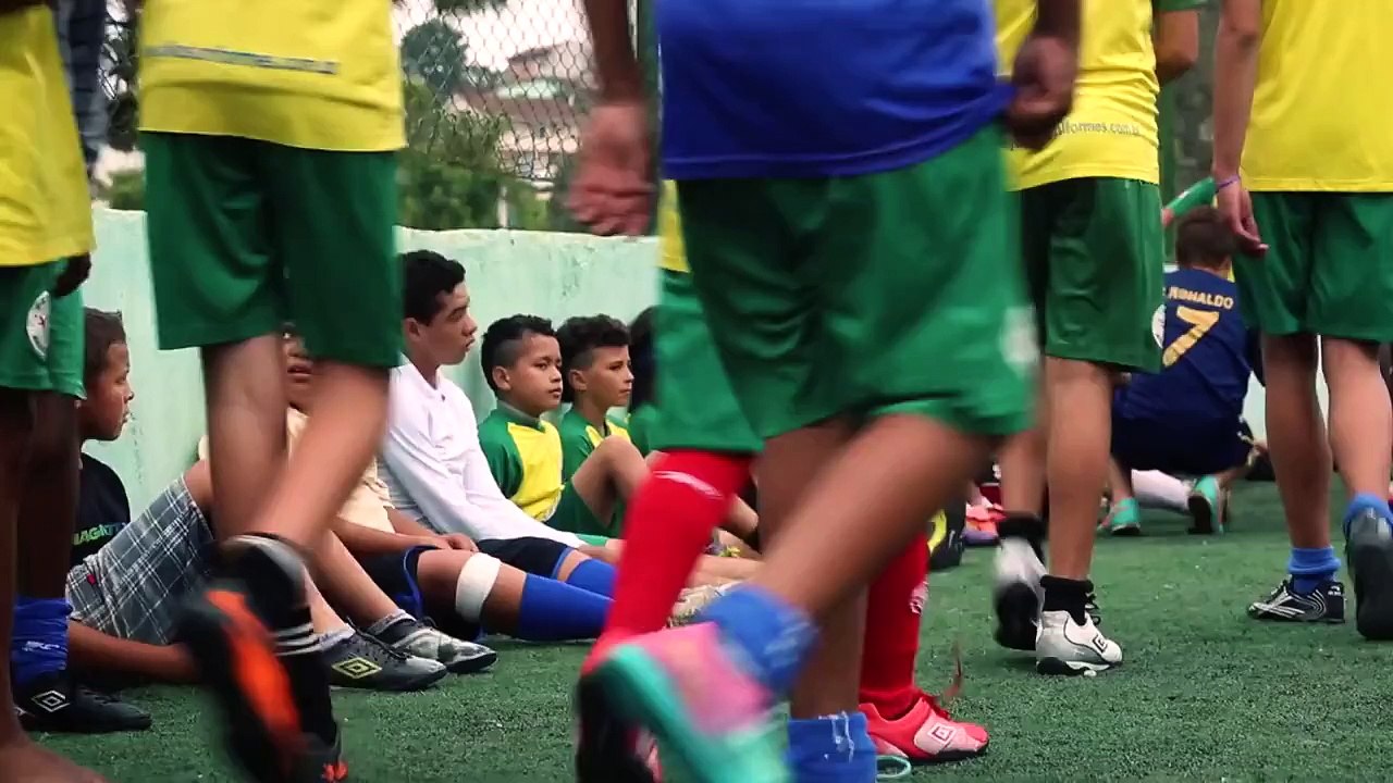 Creating Chances for Change | One World Futbol Project