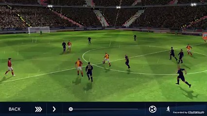Dream League Soccer En Güzel Goller #23 : Burak Y.