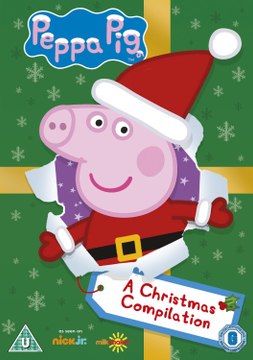 Peppa Pig Español Movies Full HD - Peppa's Christmas Wish