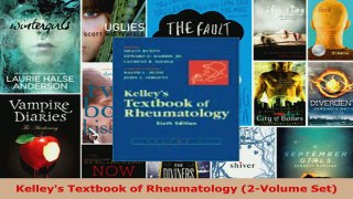 Read  Kelleys Textbook of Rheumatology 2Volume Set EBooks Online
