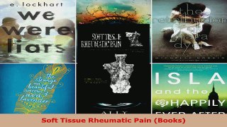 Read  Soft Tissue Rheumatic Pain Books Ebook Free