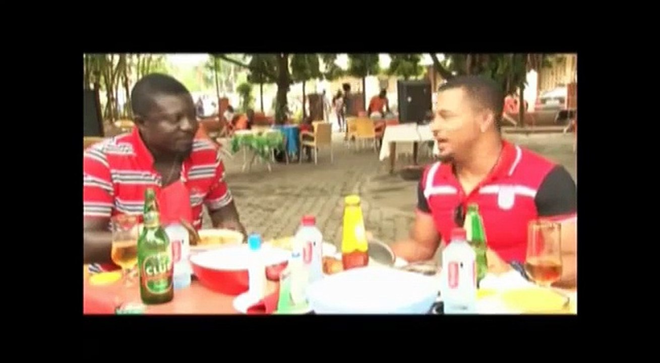 OBRONI HIANII 2-Asante Akan Ghana Twi Movie