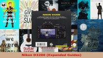 Read  Nikon D3200 Expanded Guides Ebook Free
