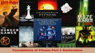 Read  Foundations of Fitness Part 1 Restoration EBooks Online