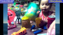 VKidStudio tập 22 - Bé sunny Chơi làm bếp l Sunny Kitchen And Play Beat Eggs