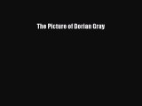 The Picture of Dorian Gray [PDF Download] Full Ebook