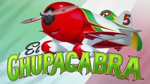 Meet El Chupacabra - Disney's Planes