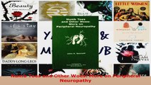 Download  Numb Toes and Other Woes More on Peripheral Neuropathy Ebook Free