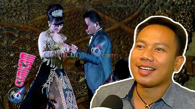 Vicky Prasetyo Ingin Dahului Zaskia Nikah - Cumicam 17 Desember 2015
