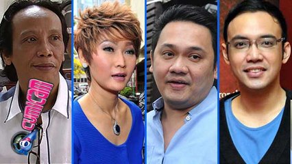 Artis Terjerat Kasus Hukum (Part 3) - Cumicam 17 Desember 2015