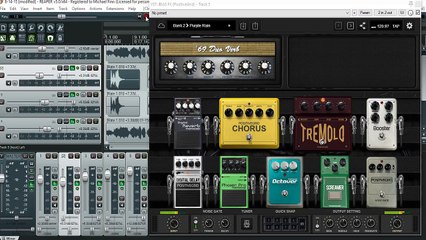Positive Grid Bias FX #4