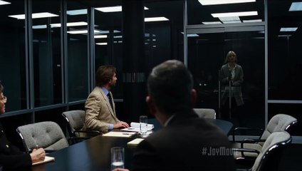Joy 2015 Film Tv Spot You're Gonna Listen - Robert De Niro, Jennifer Lawrence Drama Movie