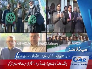 News Headlines 8:00am 17th December 2015