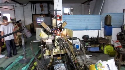 Herrajes para Muebles & Herrajes para Gabinetes - China: Tiradores de Embutir tipo Uñero / Production 7