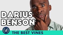 Darius Benson Best Vines Compilation | Top Viners August 2015