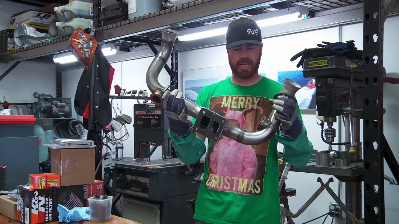 Junkyard Turbo Swap! Chevy Powered 1971 Datsun 240Z Autocross Thrash Roadkill Ep. 26