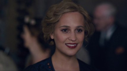 The Danish Girl 2015 Film Tv Spot I am Your Wife - Eddie Redmayne, Alicia Vikander Movie