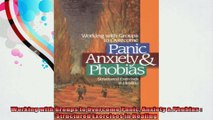 Working with Groups to Overcome Panic Anxiety  Phobias  Structured Exercises in Healing