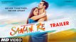 'SANAM RE' Trailer - Pulkit Samrat - Yami Gautam - Divya Khosla Kumar - Releasing 12th Feb
