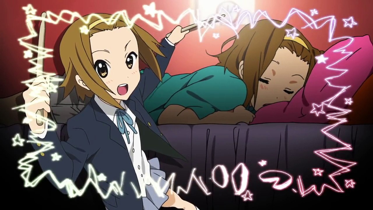 K-On! Movie - video Dailymotion