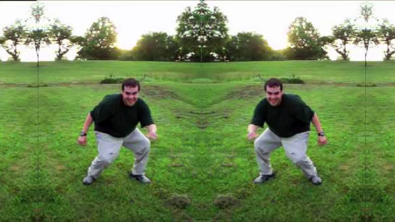 The Low Down Butt Dance