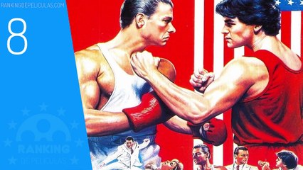 Las 10 Mejores Peliculas De Jean Claude Van Damme