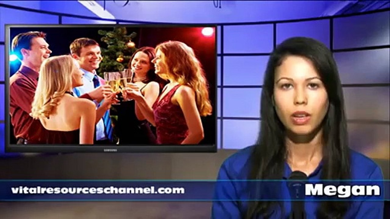 Taste For Life TV Don't Drink and Drive Holiday PSA