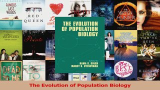 Read  The Evolution of Population Biology Ebook Free