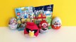 Die Schlümpfe Angry Birds The Simpsons Lego Minifiguren Autos Kinder Surprise