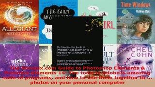 Read  The Muvipixcom Guide to Photoshop Elements  Premiere Elements 14 The tools in Adobes EBooks Online