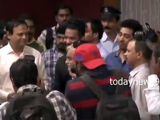 Jr NTR Special New Look in Hyderabad