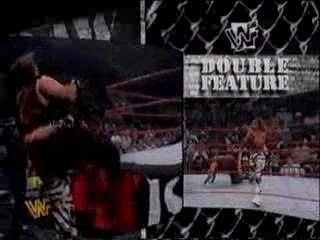 Shawn Michaels vs. Mankind---RAW 1997