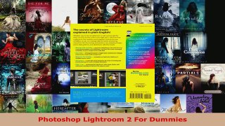 Download  Photoshop Lightroom 2 For Dummies PDF Online