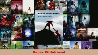Read  Xanax Withdrawal PDF Online