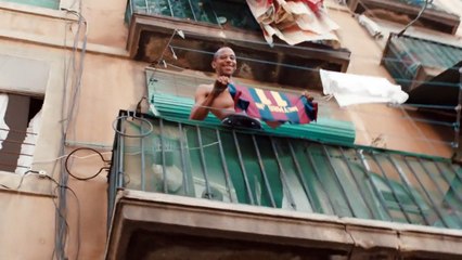 Neymar Jr's Five teaser clip