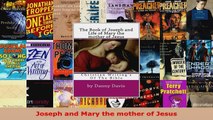 Download  Joseph and Mary the mother of Jesus PDF Free