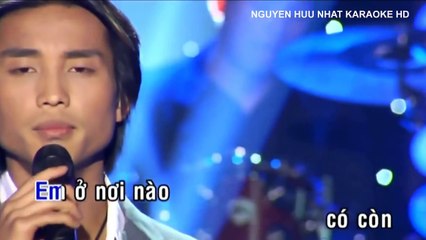 Karaoke Nhớ Nhau Hoài Đan Nguyên HD