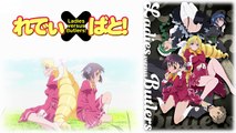 Ladies versus Butlers! ED 「my starry boy v1」