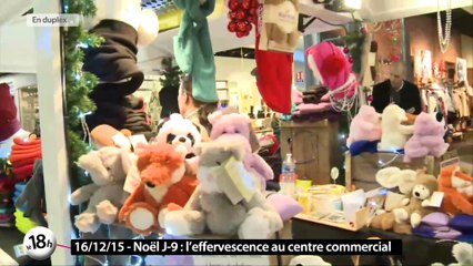 Le 18h de Télénantes au centre commercial Beaulieu