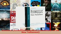 Read  Galatians Zondervan Exegetical Commentary on the New Testament EBooks Online